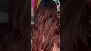 Expert’s Creation  Hair Transformation haircolor balayage [upl. by Roderic]