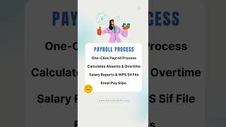 Say Goodbye to Manual Records Salary Calculation Made Easy [upl. by Nilat95]