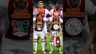 Ajax Amsterdam vs Manchester United UEFA Europa League 2017 in 2023 [upl. by Fisa]