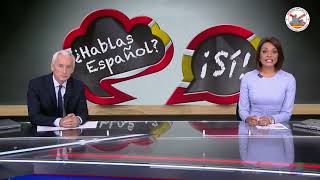 El español se fortalece 41000000 de personas lo hablan en EEUU [upl. by Anaicilef550]