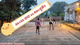 Badminton badmintonlovers badmintonhighlights badmintontraining viralvideo fitness [upl. by Orimisac164]