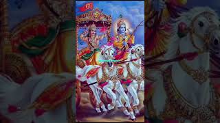 Bhagwan Shri Krishna ne Abhimanyu ko kya Aashirwad Diyaviralvideo short youtubeshorts bhakti [upl. by Housen621]