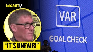 Simon Jordan CLAIMS The Premier League SHOULD FUND The Introduction Of VAR For Championship Clubs [upl. by Macleod]