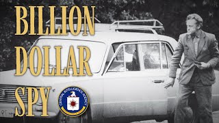 The Thrilling Story of the CIA’s Most Valuable Spy  True Life Spy Stories [upl. by Atilal353]