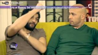 Eric amp Ramzy  quotOn ne peut plus dire 6 millionsquot  Quenelle à Zemmour 2014 [upl. by Gan]