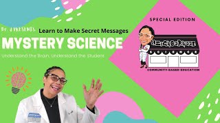 Mystery Science Learn to make disappearing and reappearing ink [upl. by Jobi]