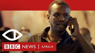 Hunting down gangsters with Kenya’s Ahmed Rashid  BBC Africa Eye documentary [upl. by Eanerb]