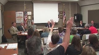 BrecksvilleBroadview Heights School Distict meeting on Drug testing [upl. by Weed]