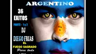 ROCK NACIONAL ARGENTINO 80s90s  PARTE  01 [upl. by Yadsnil]