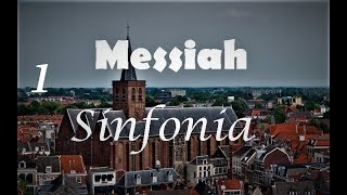 Deel 110  🎶 Messiah  Sinfonia  St Joris Kerk  Amersfoort  Van Lodenstein College [upl. by Zwiebel363]