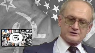 KGB Defector Yuri Bezmenov 1985 Interview Explains KGB Manipulation of US Public Opinion [upl. by Yrollam]