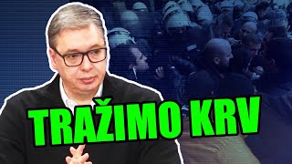 Vučić OSTAVKE najavio BLOKADE u Novom Sadu PRAVDU traže Erdogan ZABRANILI smo let IZRAELSKOM iznad [upl. by Rahsab]