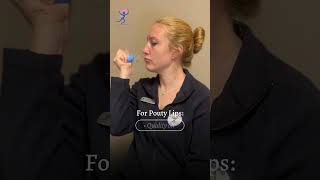 Using Facial Cups for Full Lips [upl. by Juditha]