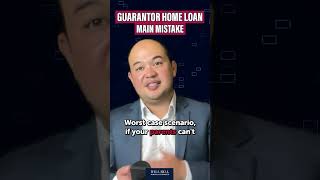 What are the RISKS OF GOING GUARANTOR on a Home Loan [upl. by Ahsilrak]