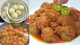 RESEP CILOK BUMBU KACANG SEDERHANA  Indonesian Street Food [upl. by Nido]