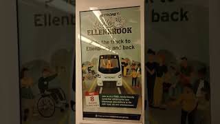 brand new Ellenbrook line sighn [upl. by Elleiad]