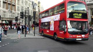 London Fire Brigade Iveco Daily DIM Unit On Emergency Call [upl. by Leahci]