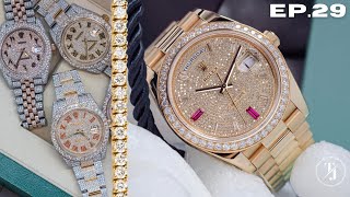 How To Get Started as a Watch Trader  Best Investment Watch for 2022  Ended Up In Trotters Ep 29 [upl. by Armyn103]