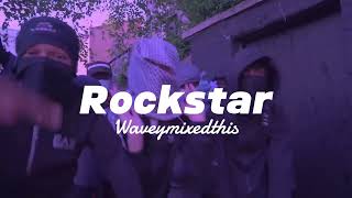 FREE Suspect x Karma x Jersey Club Type Beat 2024  quotROCKSTARquot  Waveymixedthis [upl. by Belshin]