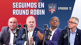 Palco LIDOM ⚾ ¿Quién clasificará a la final 🔥 Round Robin 🔥 🔴 En vivo 🔴 LIDOM Play ▶️ [upl. by Arny]