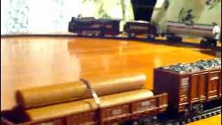 Video for Children Toy Trains Rail King Long Train for Kiddies Videos [upl. by Haldi]