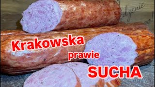 Krakowska prawie SUCHA… [upl. by Nylisoj75]