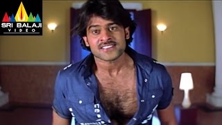 Munna Telugu Movie Part 214  Prabhas Ileana  Sri Balaji Video [upl. by Jentoft]