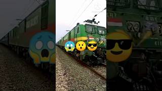 Fastest Train of India🔥🔥Vande Bharat Train Full AttitdeShortsViral ShortsViralTrendingShorts [upl. by Whiney656]