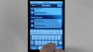 Cisco Releases AnyConnect Secure Mobility Solution for the iPhone [upl. by Ludba764]