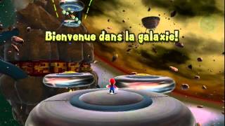 Lets Play Super Mario Galaxy Partie 9  Lapparition de Begoman [upl. by Aihselat]