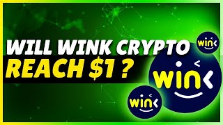 WINKLINK CRYPTO  WINKLINK COIN  WINKLINK PRICE PREDICTION  WINK CRYPTO  WIN COIN [upl. by Sualk]