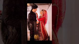 Beautifulwedding pictures of Hiba Bukhari ampArez Ahmed hibabukhari arezahmed shorts [upl. by Teerell]