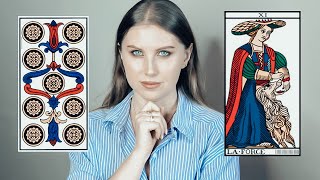 Why Tarot De Marseille is the best system [upl. by Elle276]