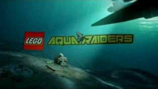 LEGO Aqua Raiders [upl. by Linet]