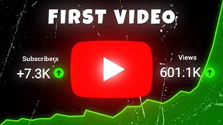 How to get VIEWS on First YouTube Video With 0 Subscribers  How to Viral YouTube Video [upl. by Brandais]