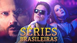 O MECANISMO RUA AUGUSTA e outras séries brasileiras 📺🇧🇷  SM Play 94 [upl. by Nylidnam75]