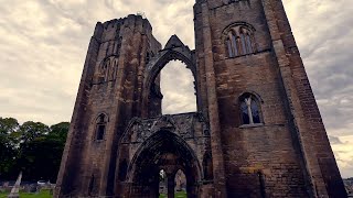 Visiting the 800 year old Elgin Cathedral Part One history historicscotland [upl. by Bilicki]