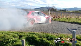 essais rallye des vignes de Régnié 2023 [upl. by Eleni]