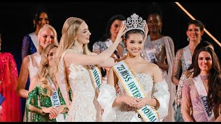 The 61st Miss International Beauty Pageant 2023 [upl. by Damalis]