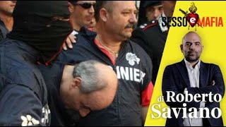 Roberto Saviano Sesso e Mafia 1  Di Lauro stregato dalla sua giovane fidanzata [upl. by Shumway184]