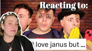 Reacting to quotMy Characters Read YOUR Tweetsquot by ThomasSanders [upl. by Sotos]