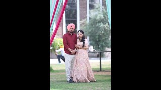 Wedding Ceremony Amritpal Singh Weds Manpreet Kaur Randhawa Dhand 9876463230 [upl. by Aker]