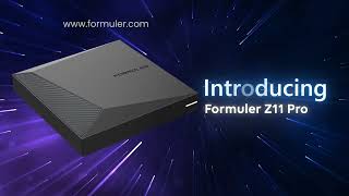 formuler z11 pro official video [upl. by Benni161]