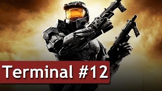 Halo 2 Anniversary  Terminal 12  Allianzaufzeichnung Das Große Schisma German  deutsch [upl. by Yemrots]