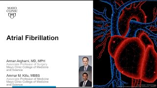 WEBINAR  Atrial Fibrillation [upl. by Hailey782]