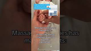 foot massge tips for baby baby viralshort pregnancy funny placenta placentaprevia babygirl [upl. by Lekar]