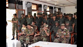 Sri Lanka Army Disaster Management Training School  Gampola [upl. by Pavel]