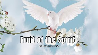 Fruit Of The Spirit praiseandworshipsongs gospel newgospelsongs sundayworship [upl. by Tabb]