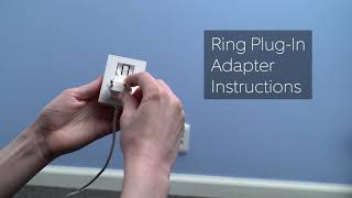 How to Install Ring Doorbell Wired [upl. by Cranford467]