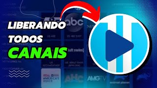 XCIPTV COMO LIBERAR TODOS CANAIS xciptv iptv [upl. by Emmett672]